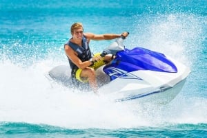 Bali: Paragliding ved Timbis Beach og pakker med vandsport