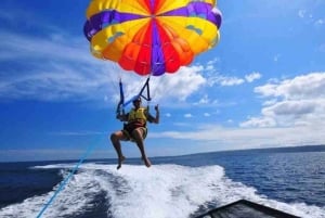 Bali: parasailavontuur Nusa Dua Watersport