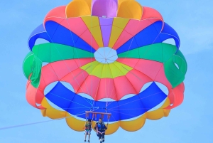 Bali: parasailavontuur Nusa Dua Watersport