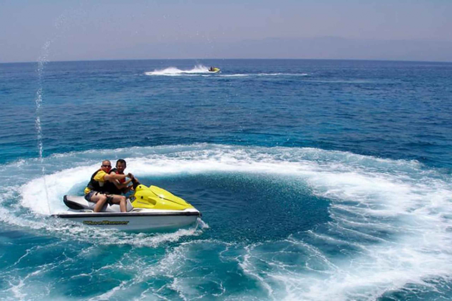 Bali: Parasailing, Jet Ski, Banana Boat & Water Blow Visit