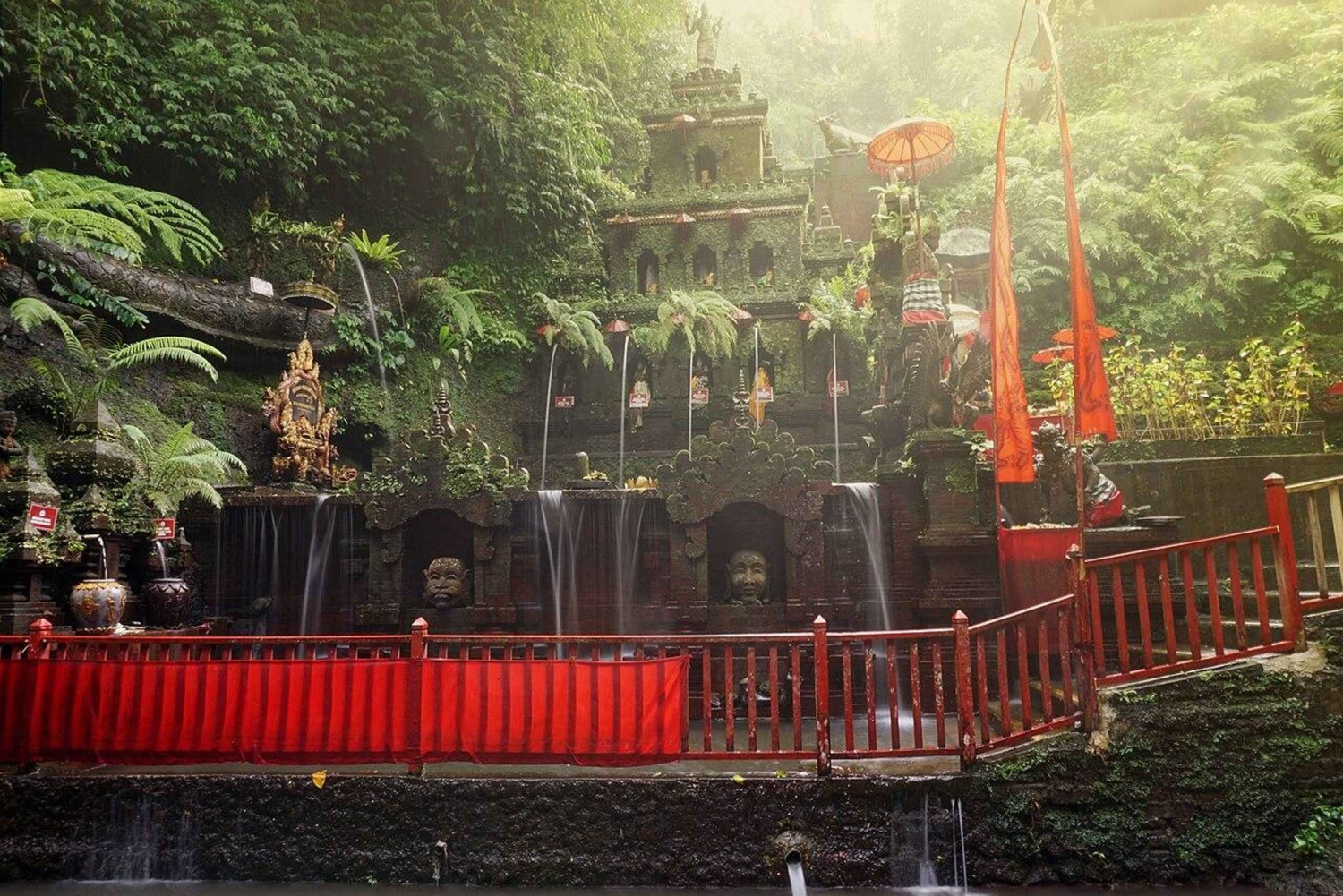 Bali: Pecampuhan Sala, Gunung Kawi & Coffee Tour