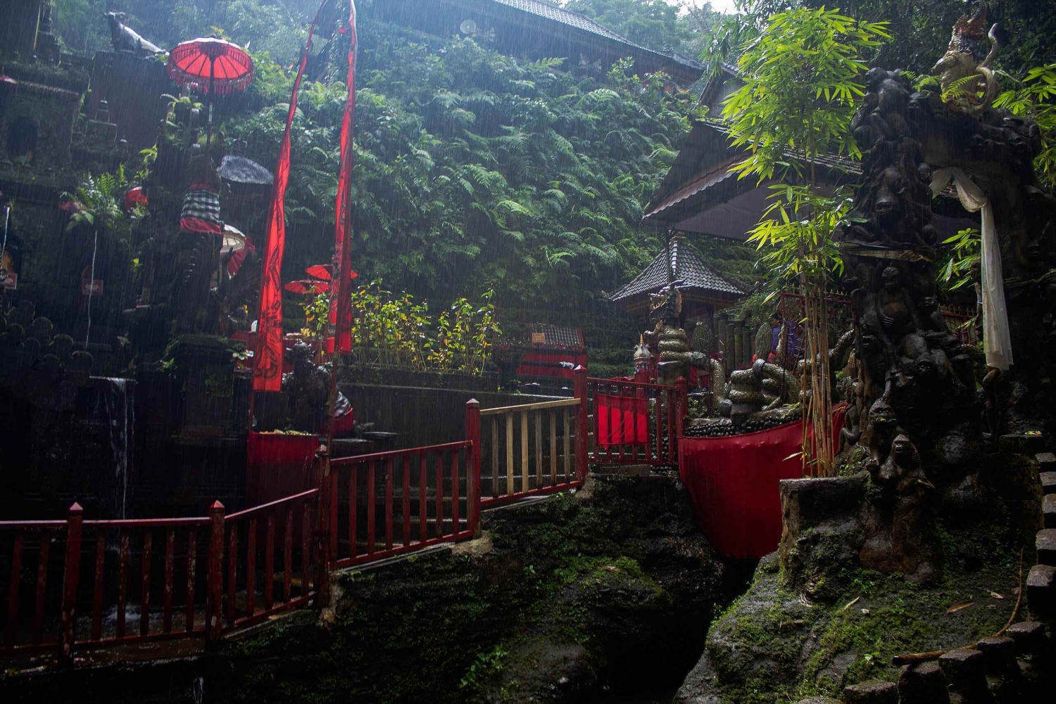 Bali: Pecampuhan Sala, Gunung Kawi & Coffee Tour