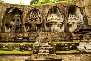 Bali: Pecampuhan Sala, Gunung Kawi & Coffee Tour