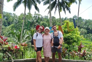 Bali: Pecampuhan Sala, Gunung Kawi & Coffee Tour