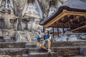 Bali: Pecampuhan Sala, Gunung Kawi & Coffee Tour