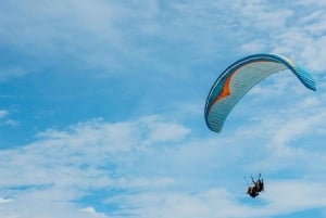 Bali : expérience de parapente en tandem à Pecatu
