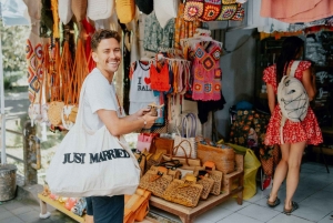 Bali: Penglipuran Temple, Waterfalls and bamboo village Tour