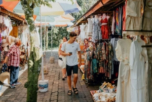 Bali: Penglipuran Temple, Waterfalls and bamboo village Tour