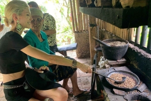 Bali: Penglipuran Temple, Waterfalls and bamboo village Tour