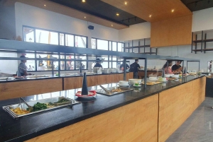 Bali: Penglipuran Temple, Waterfalls and bamboo village Tour