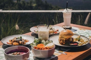 Bali: Penglipuran Temple, Waterfalls and bamboo village Tour