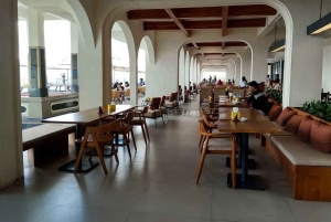 Bali: Penglipuran Temple, Waterfalls and bamboo village Tour