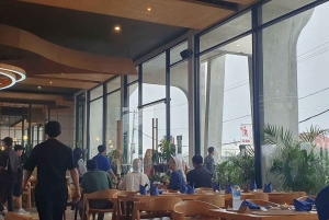 Bali: Penglipuran Temple, Waterfalls and bamboo village Tour