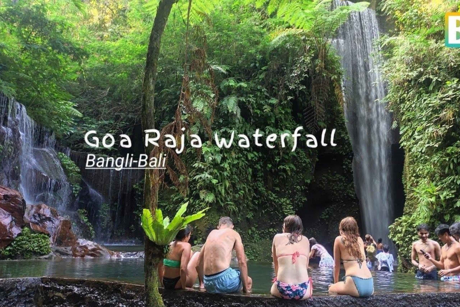 Bali: Penglipuran Village, Besakih Temple & Hidden Waterfall
