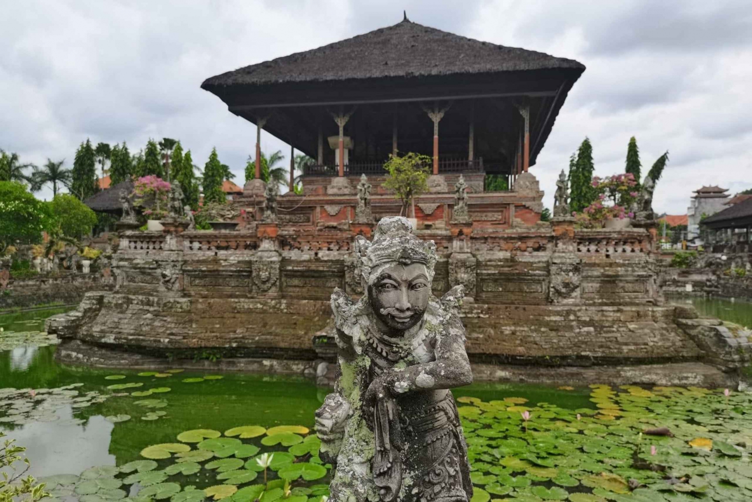 Bali: Penglipuran Village combined Sacred Bali Temple Tour