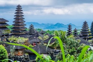 Bali: Penglipuran Village, Temples and More Full Day Tour