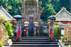 Bali: Penglipuran Village, Temples and More Full Day Tour