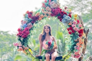 Bali: Penglipuran Village, Tirta Empul & Ubud All Incusive