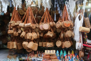 Bali: Penglipuran Village, Tirta Empul & Ubud All Incusive