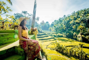 Bali: Penglipuran Village, Tirta Empul & Ubud All Incusive