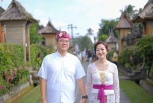 バリ島：宿泊施設で南バリのリラックスマッサージをお楽しみください