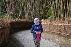 Bali: Penglipuran Village Traditional Outfit Experience