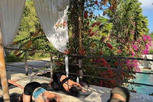 Bali: Personalized Yoga and/or Life Coaching Session