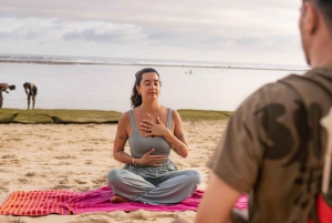 Bali: Personalized Yoga and/or Life Coaching Session