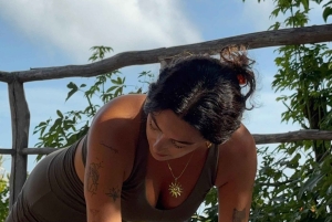 Bali: sesión personalizada de yoga y/o coaching de vida