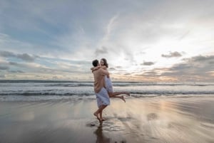 Bali: fotoshoot met privé vakantiefotograaf