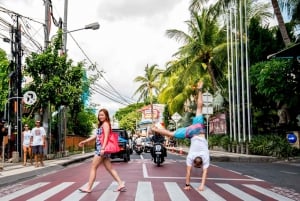 Bali: Valokuvaus yksityisen lomavalokuvaajan kanssa