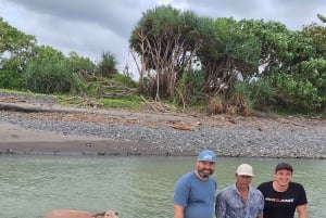 Bali: Pink Buffalo Adventure with Culinary Experience