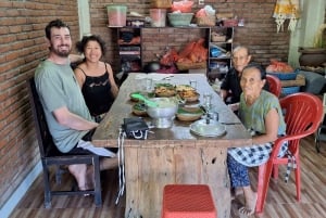 Bali: Pink Buffalo Adventure with Culinary Experience