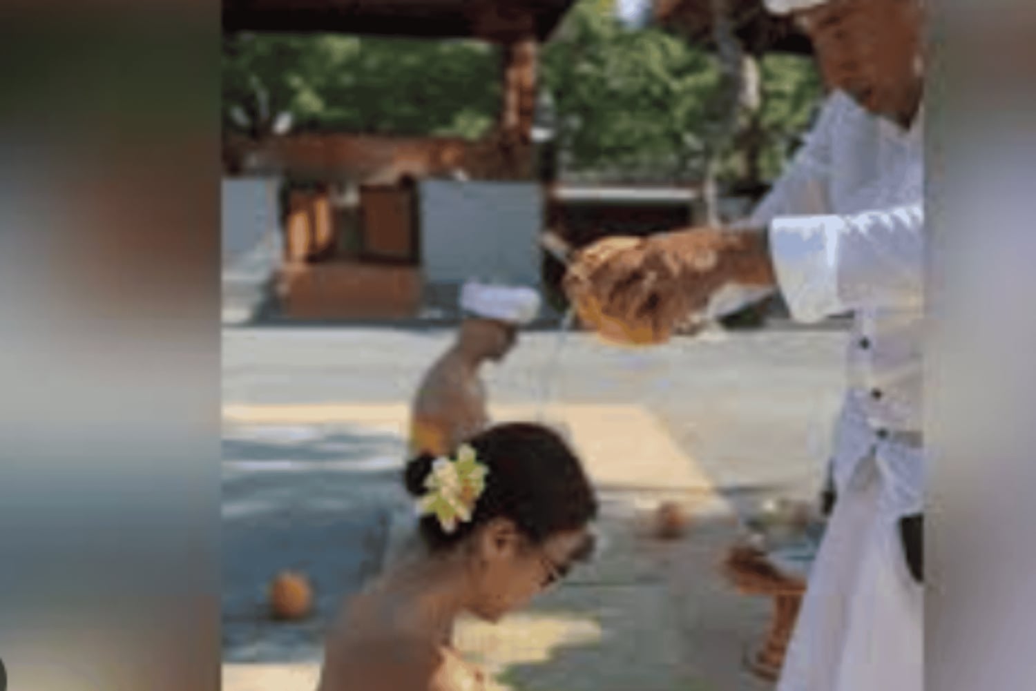 Bali: Pratiti-läsning på Samsara Living Museum