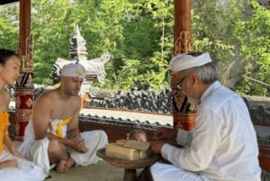 Bali: Pratiti-läsning på Samsara Living Museum