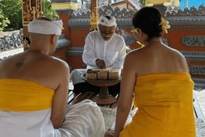 Bali: Pratiti-läsning på Samsara Living Museum