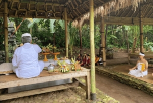 Bali: Pratiti-läsning på Samsara Living Museum