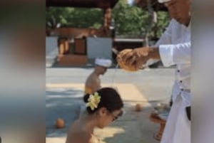 Bali: Pratiti-läsning på Samsara Living Museum