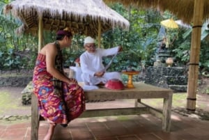 Bali: Pratiti-läsning på Samsara Living Museum