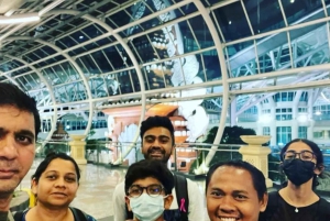 Bali: Yksityinen lentokenttäkuljetus Nusa Duan alueelle/alueelta: Yksityinen lentokenttäkuljetus Nusa Duan alueelle/alueelta