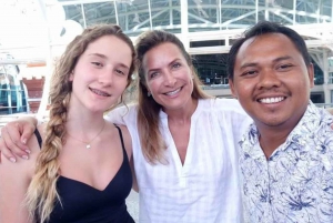 Bali: Yksityinen lentokenttäkuljetus Nusa Duan alueelle/alueelta: Yksityinen lentokenttäkuljetus Nusa Duan alueelle/alueelta