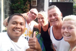 Bali: Yksityinen lentokenttäkuljetus Nusa Duan alueelle/alueelta: Yksityinen lentokenttäkuljetus Nusa Duan alueelle/alueelta