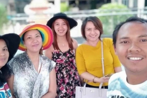 Bali: Yksityinen lentokenttäkuljetus Nusa Duan alueelle/alueelta: Yksityinen lentokenttäkuljetus Nusa Duan alueelle/alueelta