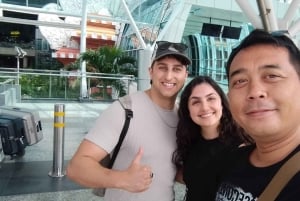 Bali: traslado privado al aeropuerto desde o hacia Ubud