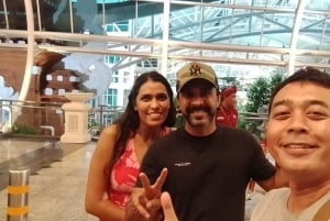 Bali: traslado privado al aeropuerto desde o hacia Ubud