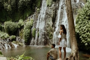 Bali: Private Balinese Home, Temple, and Waterfall Tour