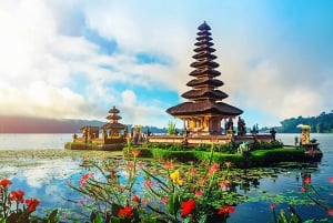 Bali: Privat leiebil med sjåfør