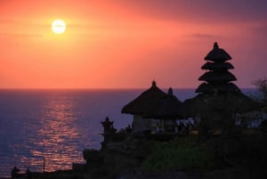Bali: Aluguel de carro fretado particular com motorista