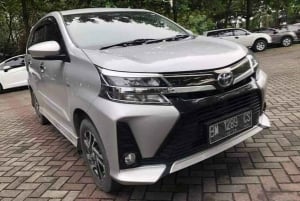 Bali: Privat bilcharter med engelsktalande förare