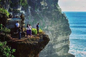 Bali: Privat bilcharter med engelsktalande förare